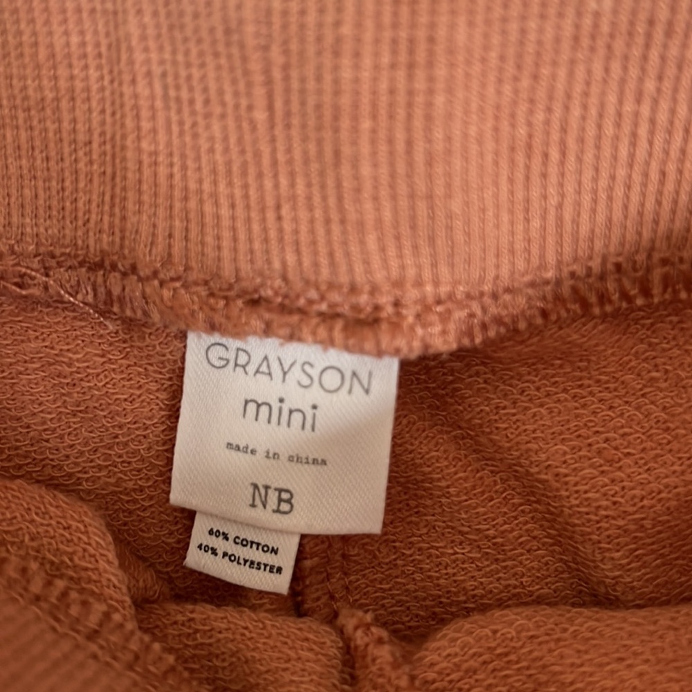 Grayson Mini set (NB) - Picture 3 of 3